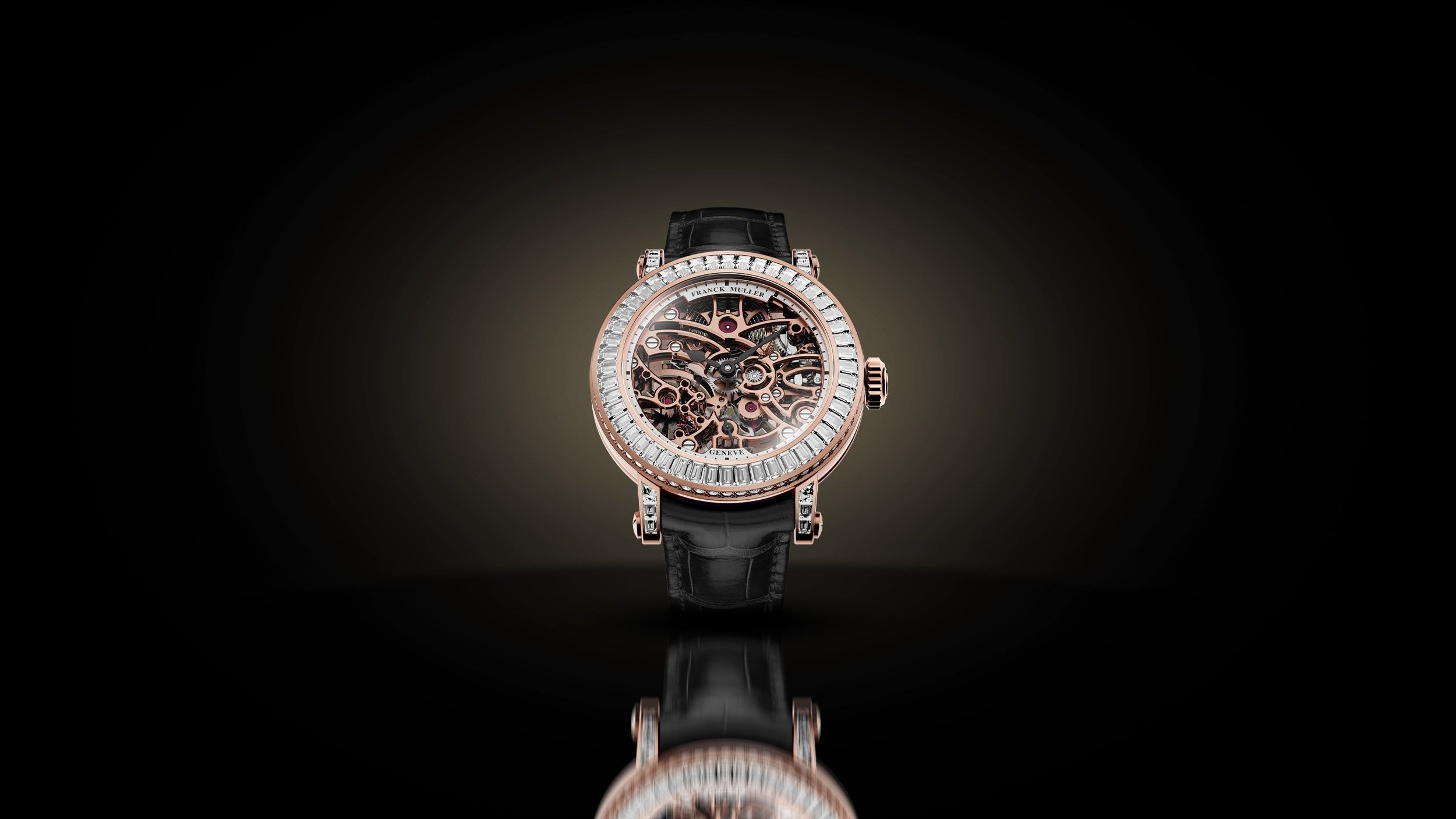 【新品・未開封】万博millenniums 香水FUTURE ORIGIN 2024 年世界顶级钟表新品发布会- Franck Muller